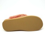 Slipper Roze Jessica Shepherd